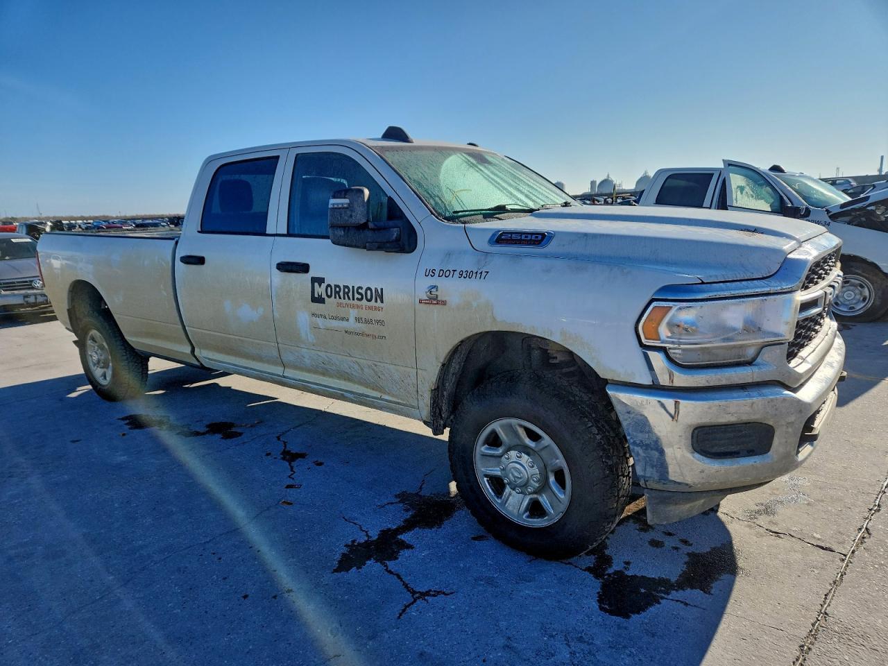2023 Ram 2500 Tradesman - Фото 4