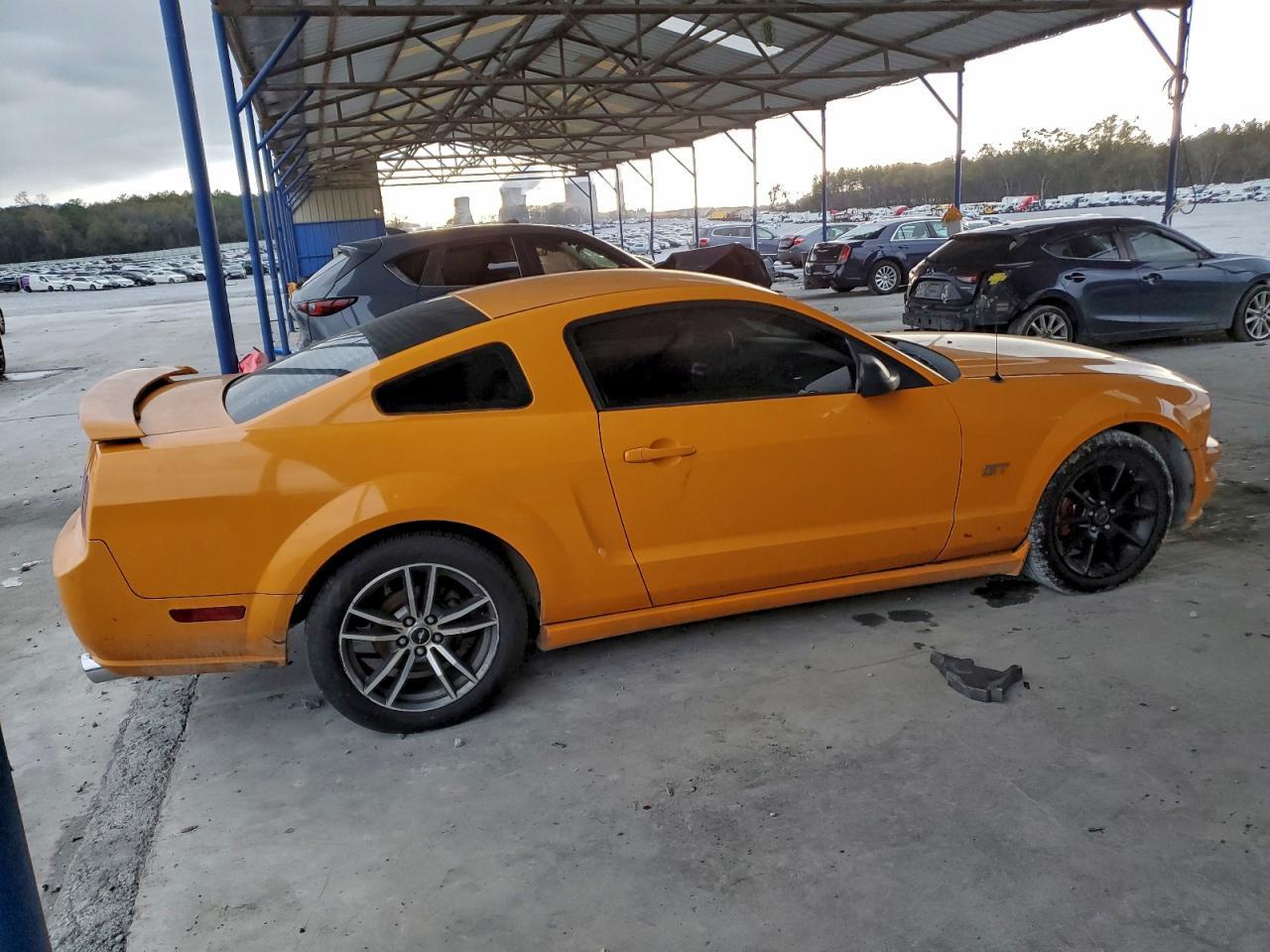 2008 Ford Mustang Gt - Image 3