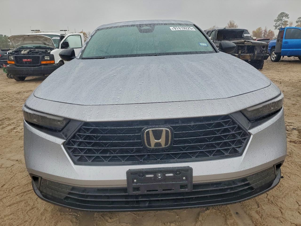 2025 Honda Accord Hybrid Sport - Image 5