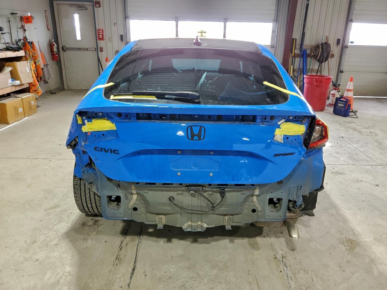 2022 Honda Civic Sport - Image 6