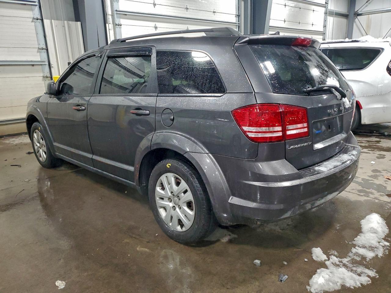 2017 Dodge Journey Se - Фото 2