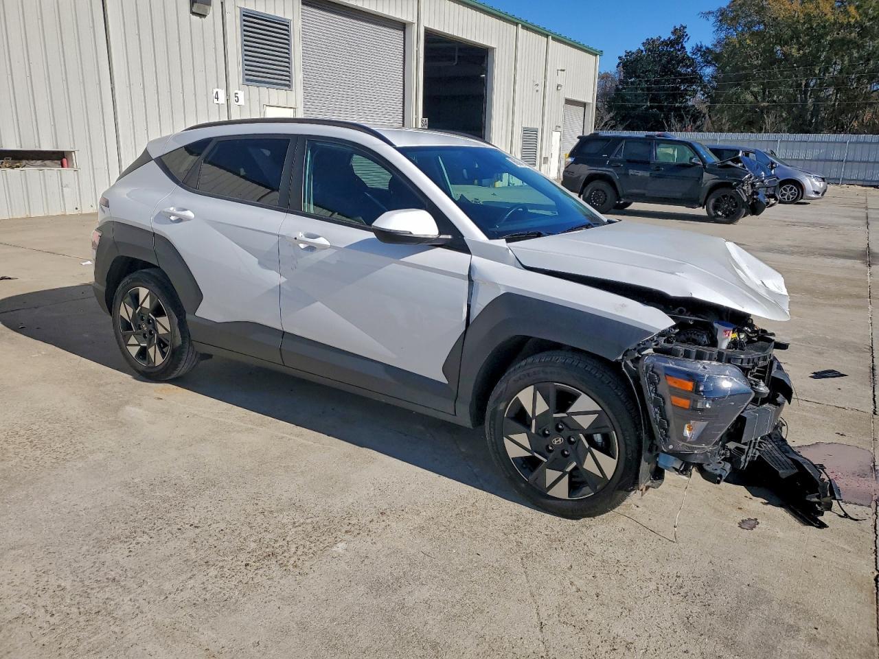 2024 Hyundai Kona Sel - Фото 4