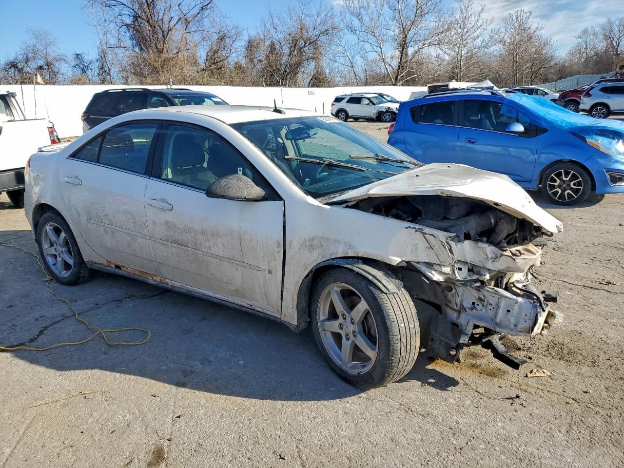 2008 Pontiac G6 Base - Image 4