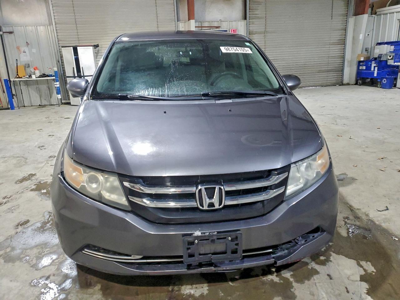 2015 Honda Odyssey Ex - Image 5