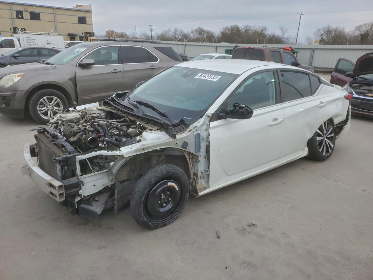 2020 Nissan Altima Sr