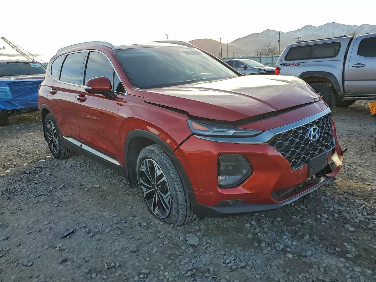 2020 Hyundai Santa Fe Limited - Фото 4