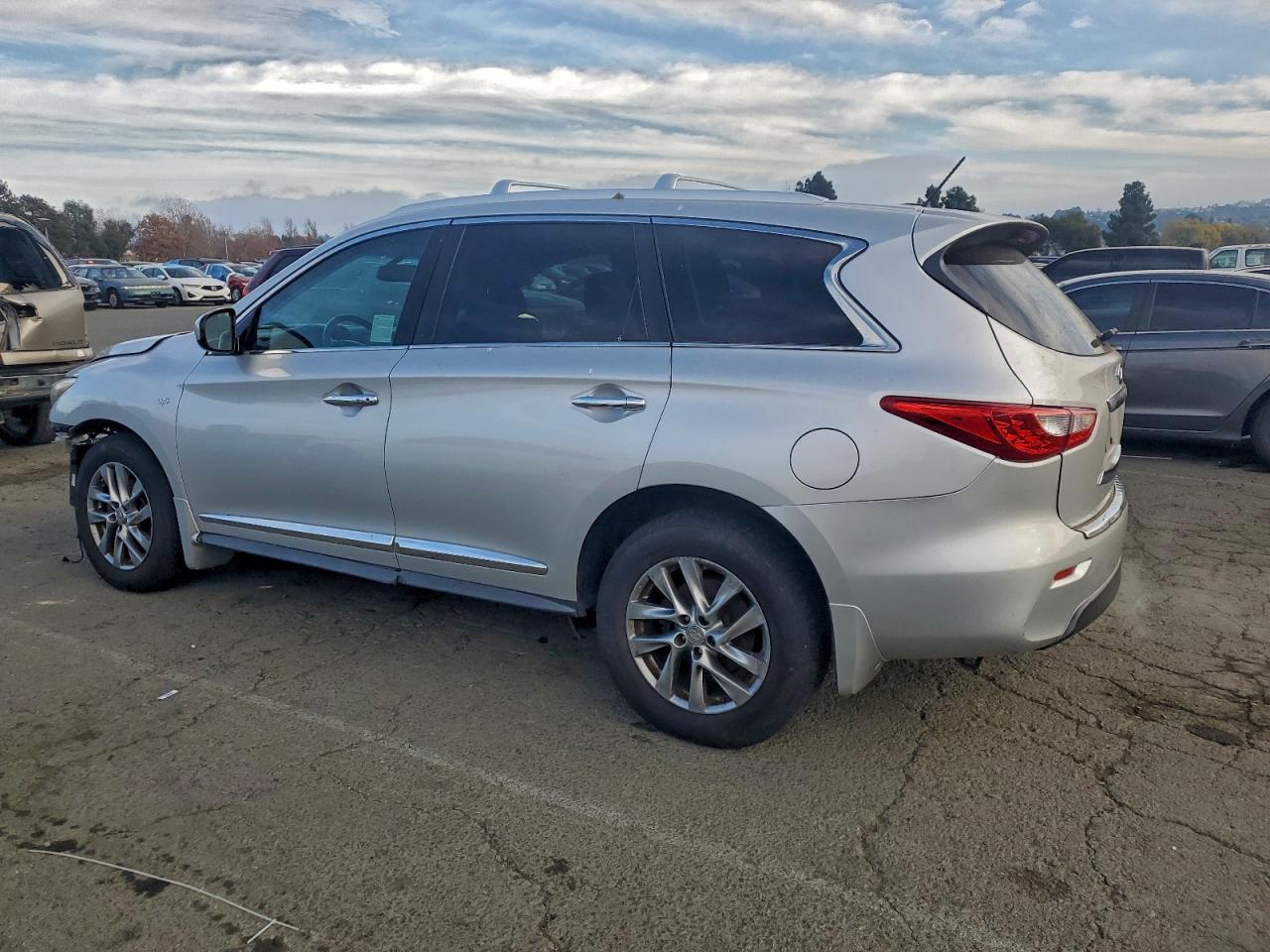 2014 Infiniti Qx60 - Фото 2