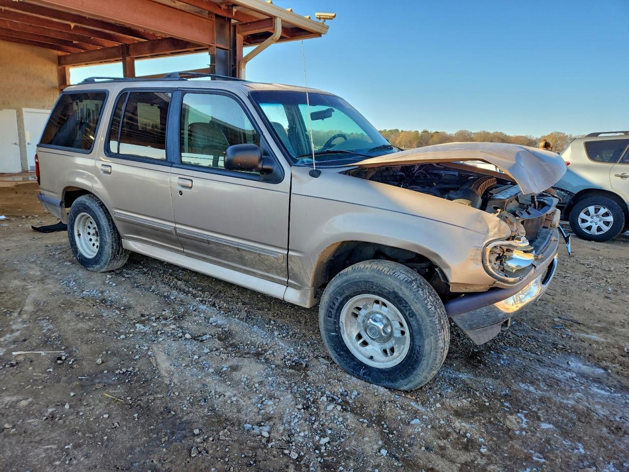1997 Ford Explorer - Фото 4