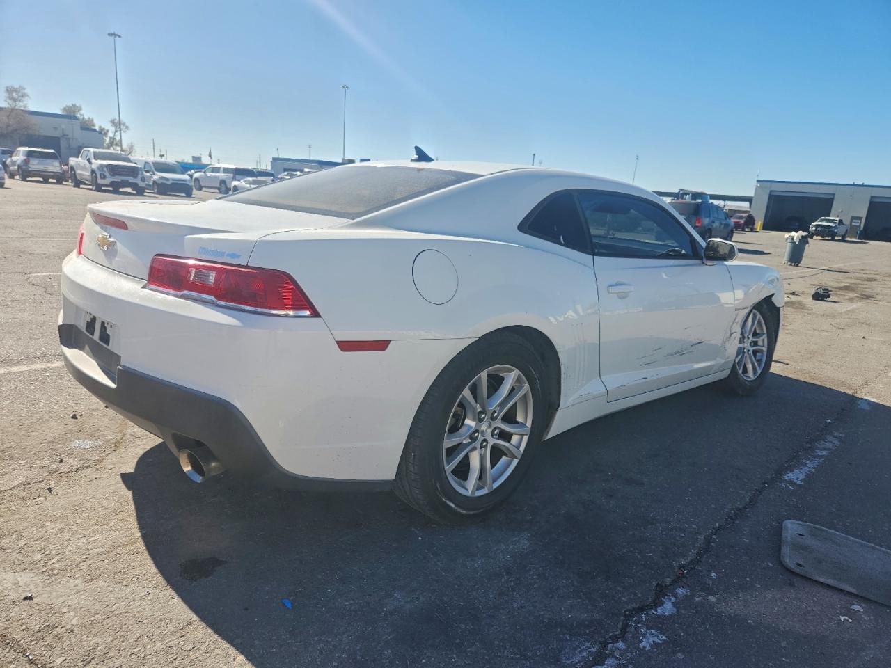 2014 Chevrolet Camaro Lt - Image 3