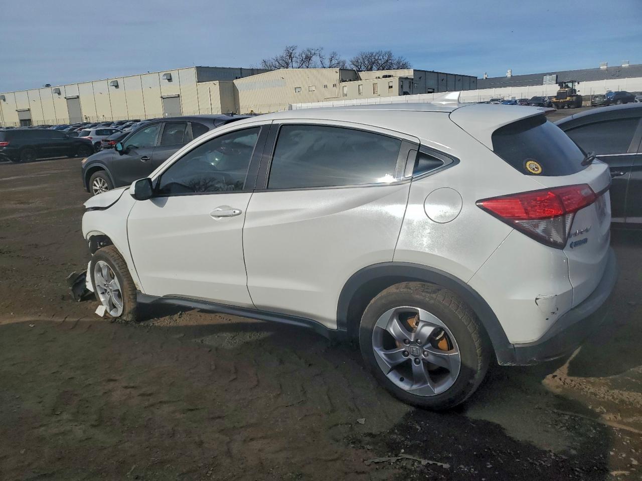 2021 Honda Hr-V Lx - Image 2
