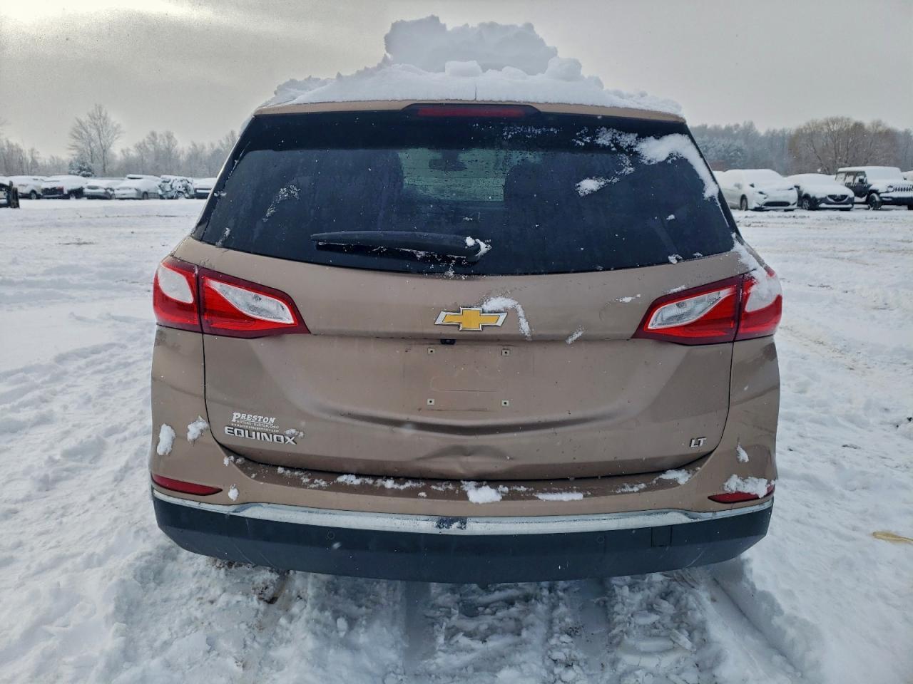 2019 Chevrolet Equinox Lt - Image 6