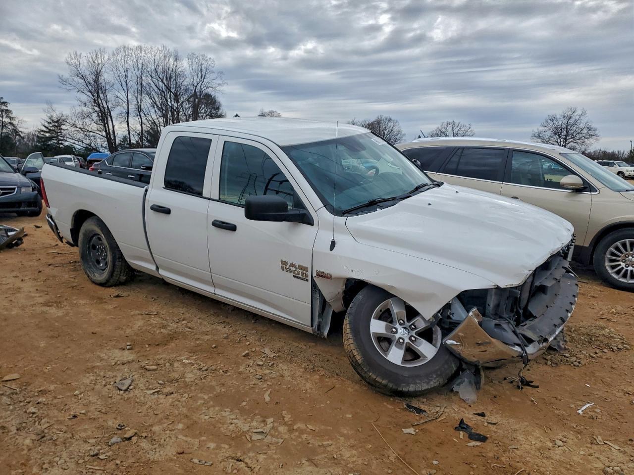 2022 Ram 1500 Classic Tradesman - Фото 4