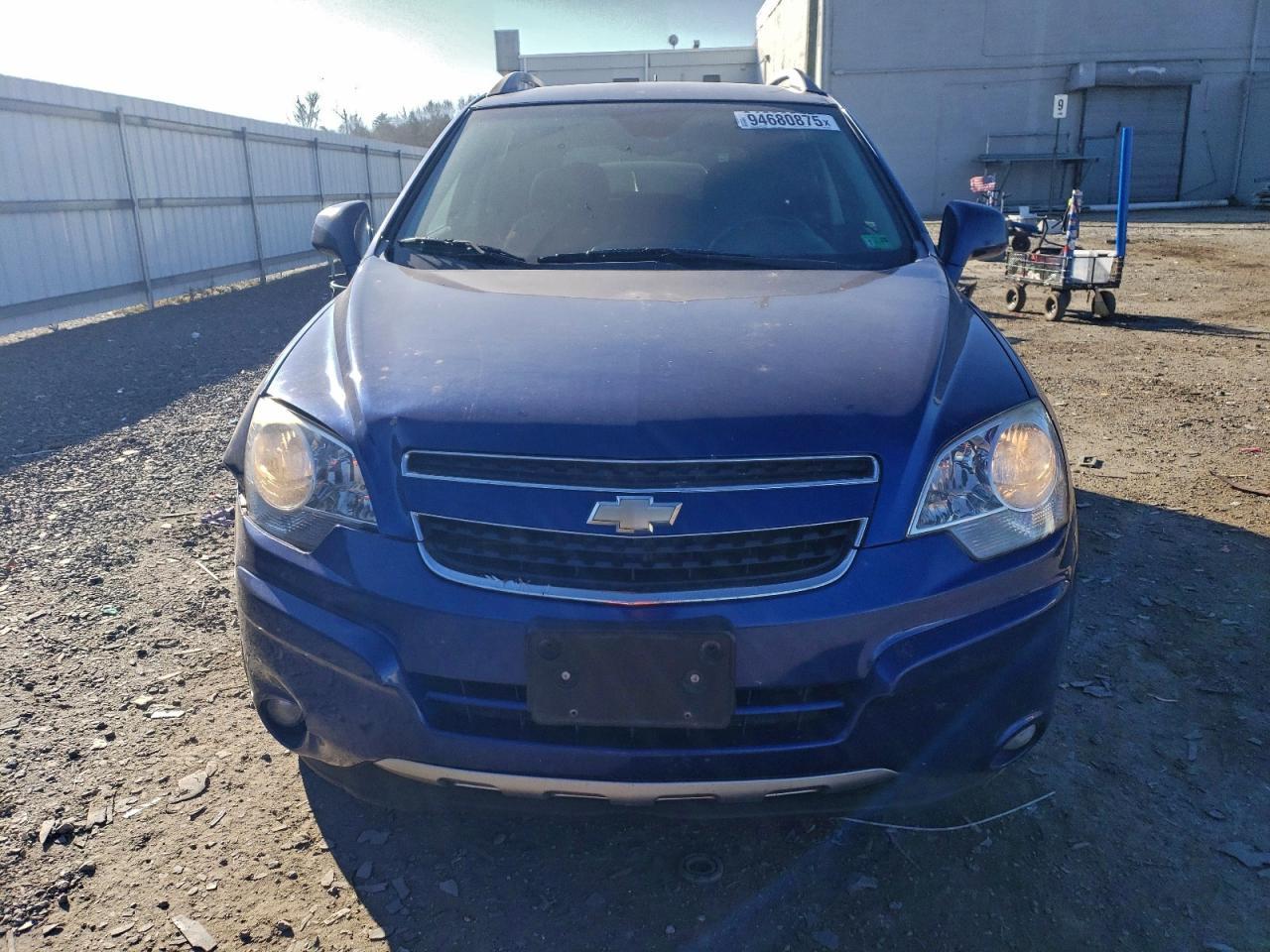 2013 Chevrolet Captiva Lt - Фото 5