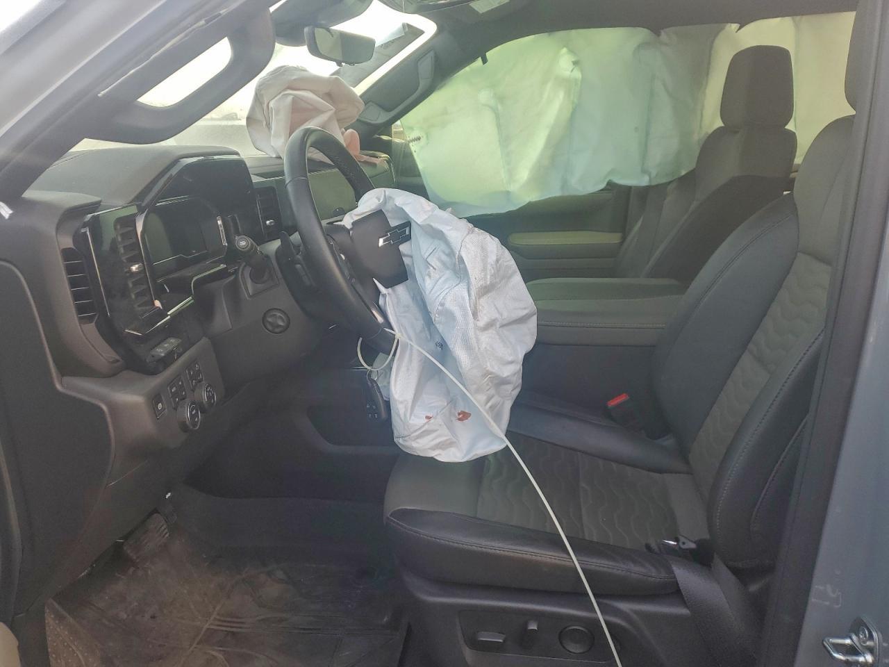 2025 Chevrolet Silverado K1500 Zr2 - Image 7