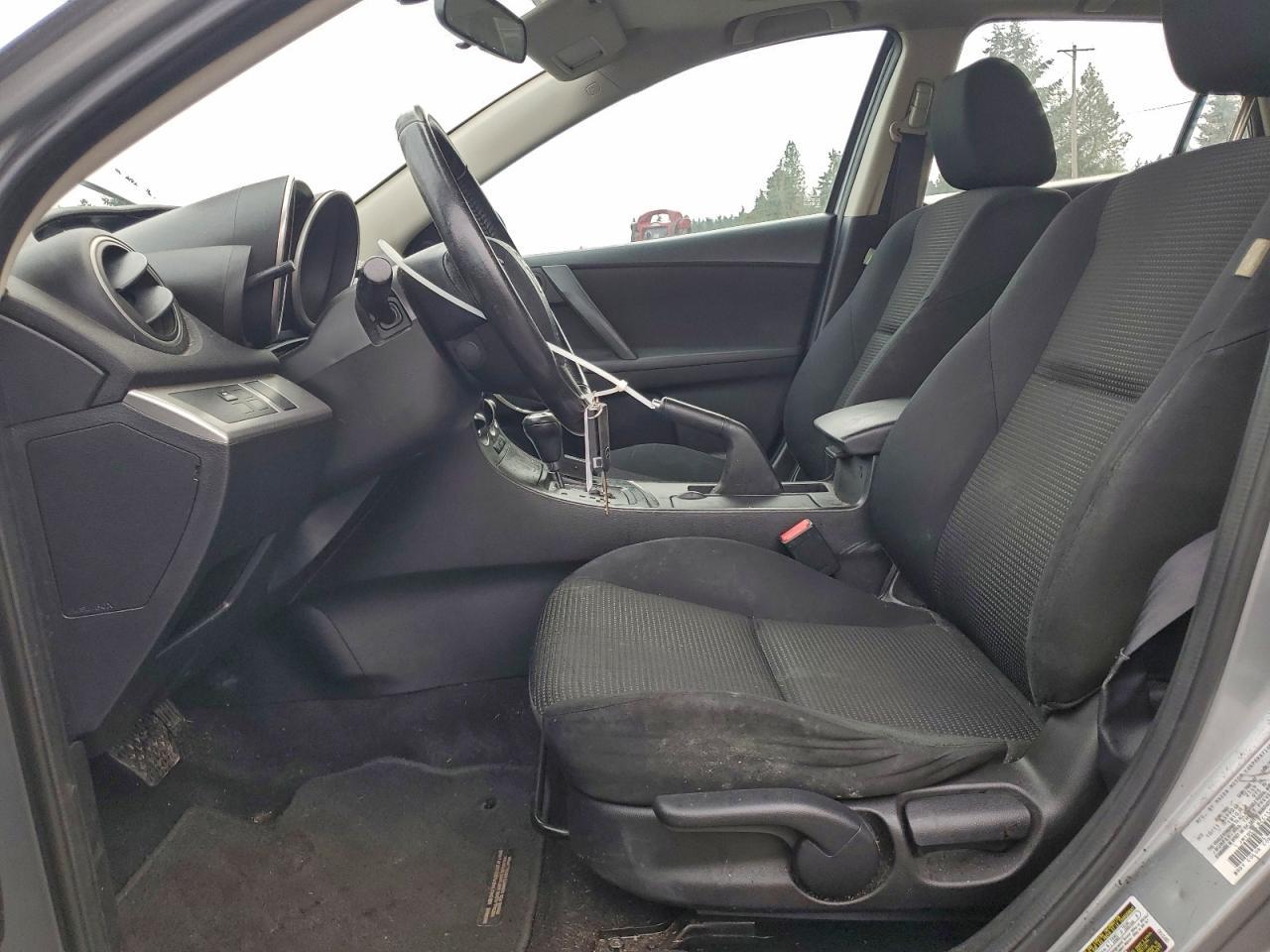 2012 Mazda 3 I - Image 7