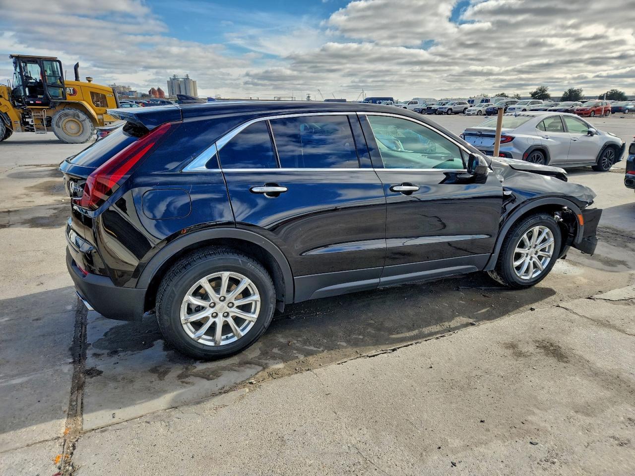 2019 Cadillac Xt4 Luxury - Image 3