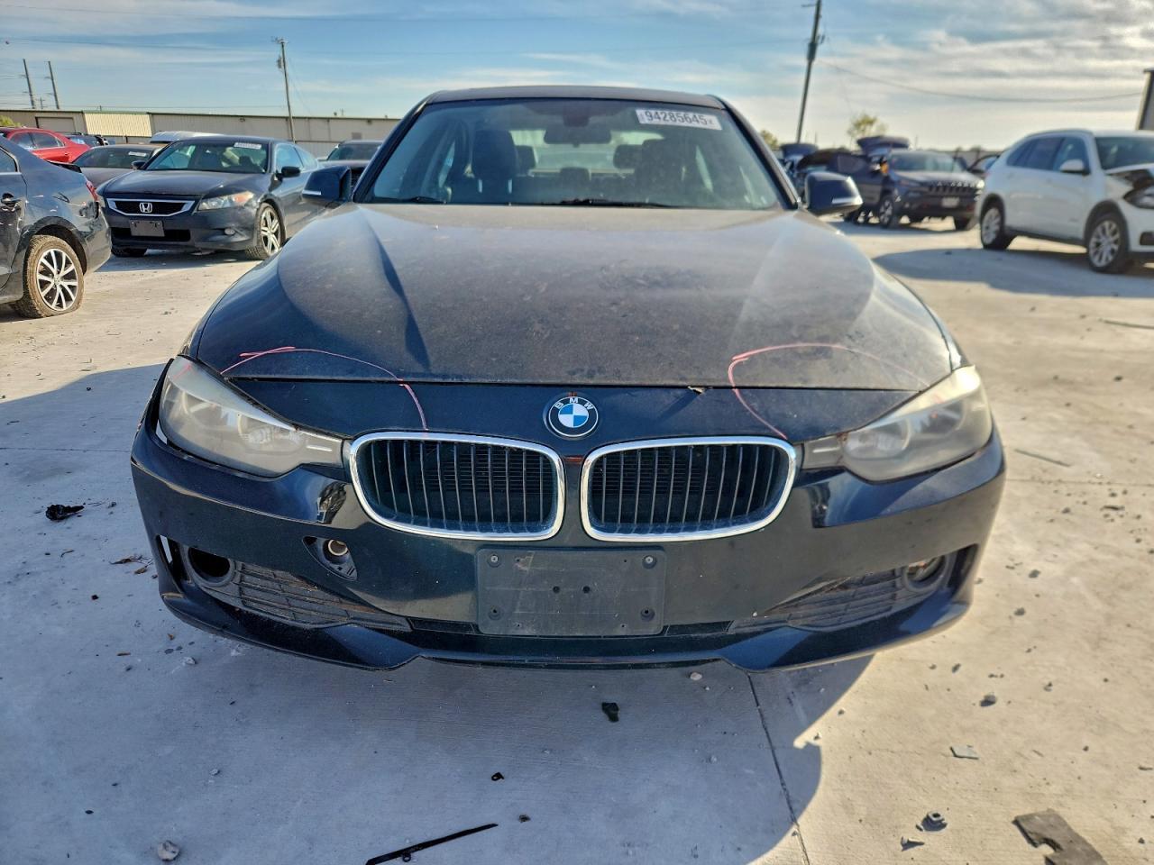 2014 BMW 320 I xDrive - Image 5