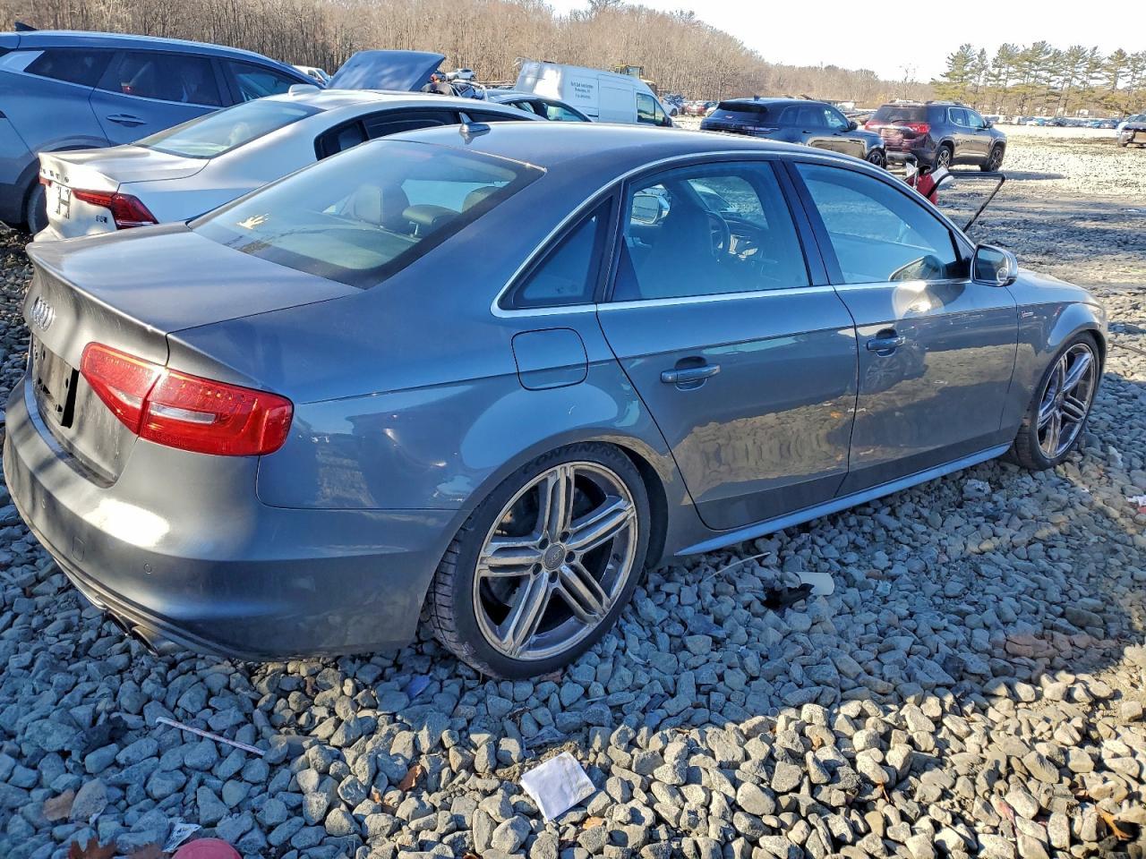 2013 Audi S4 Premium Plus - Фото 3