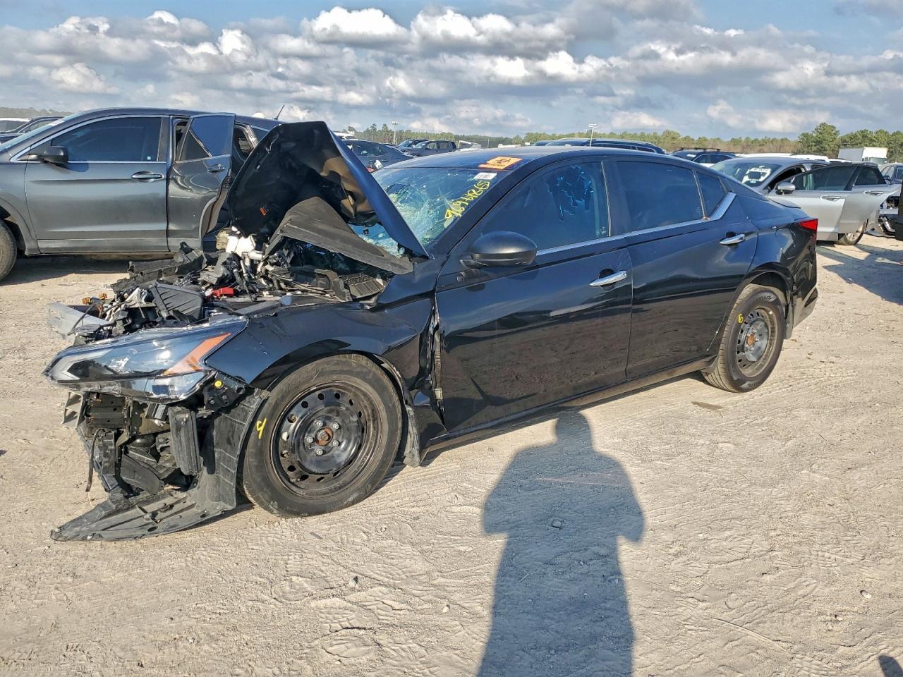 2024 Nissan Altima S