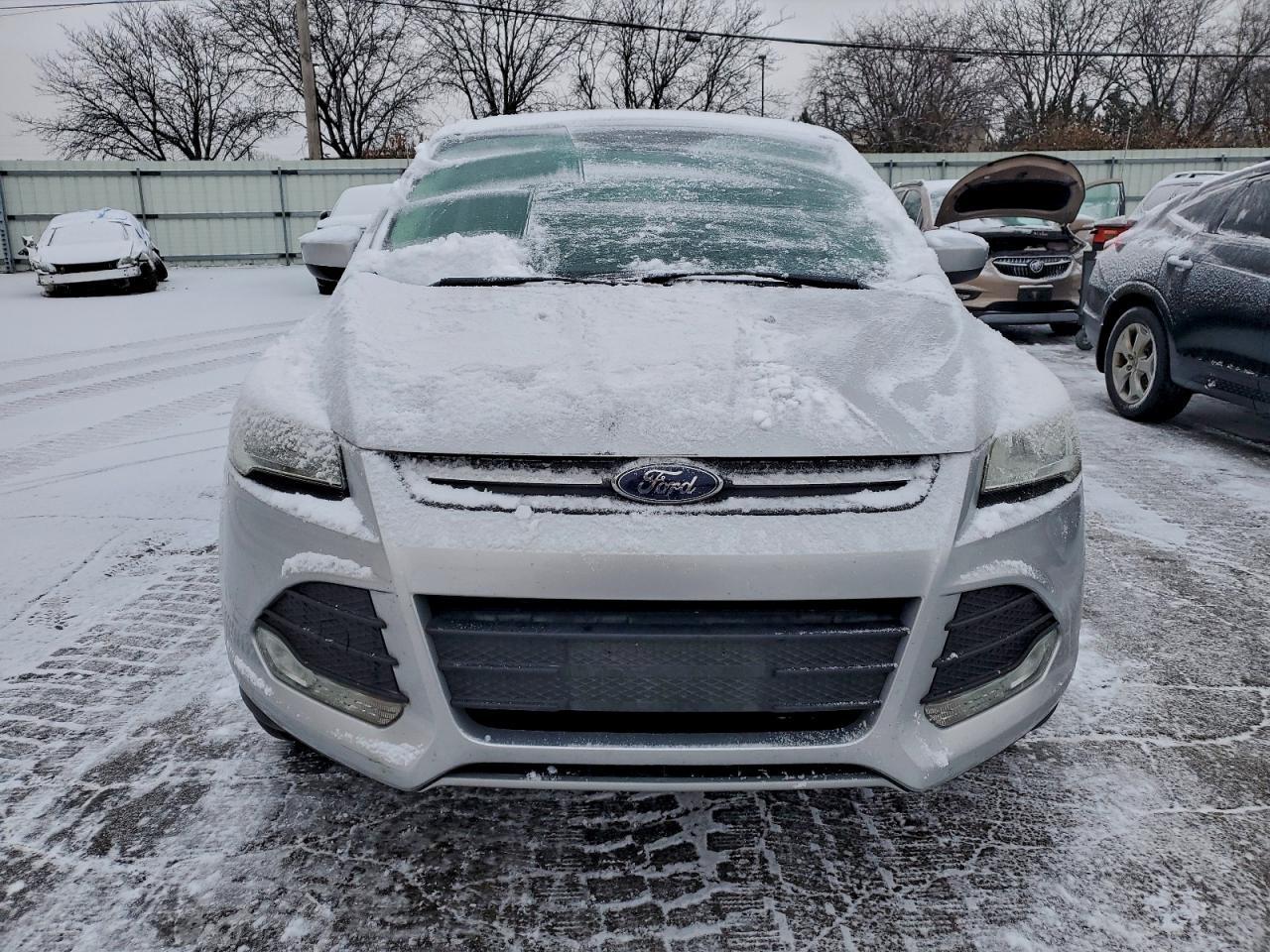 2016 Ford Escape Se - Фото 5