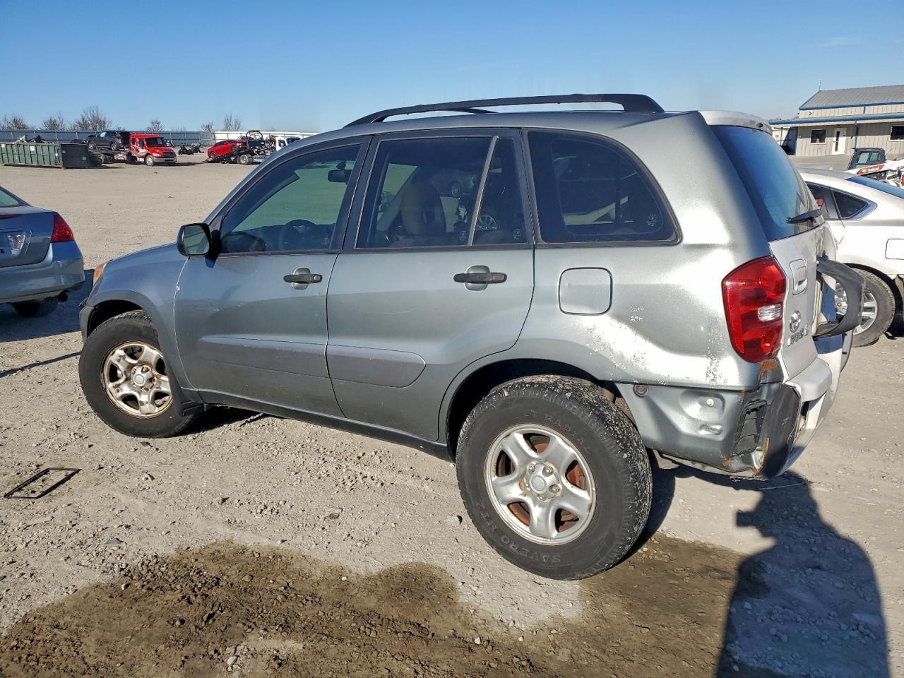 2004 Toyota Rav4 - Фото 2