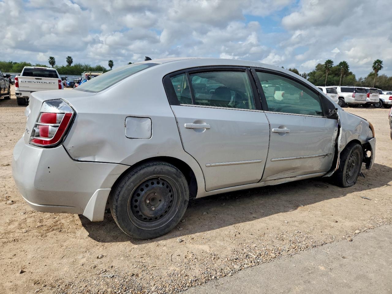 2007 Nissan Sentra 2.0 - Фото 3