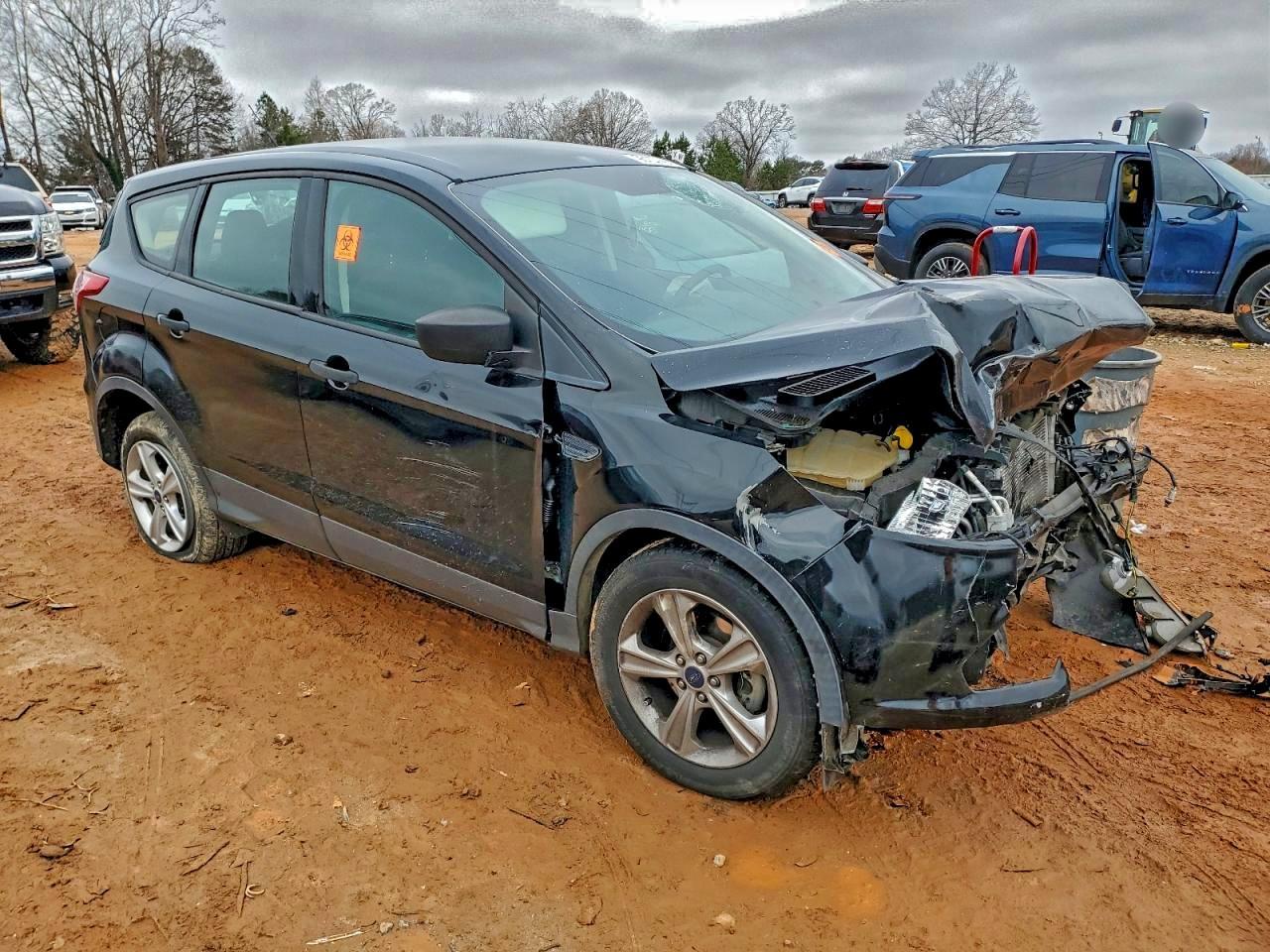 2016 Ford Escape S - Фото 4