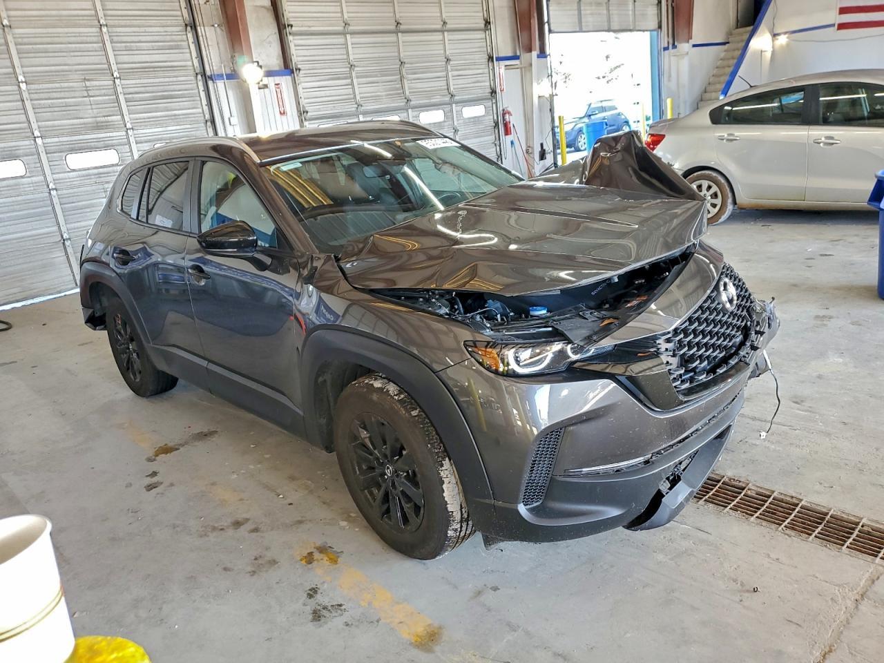 2024 Mazda Cx-50 Select - Фото 4