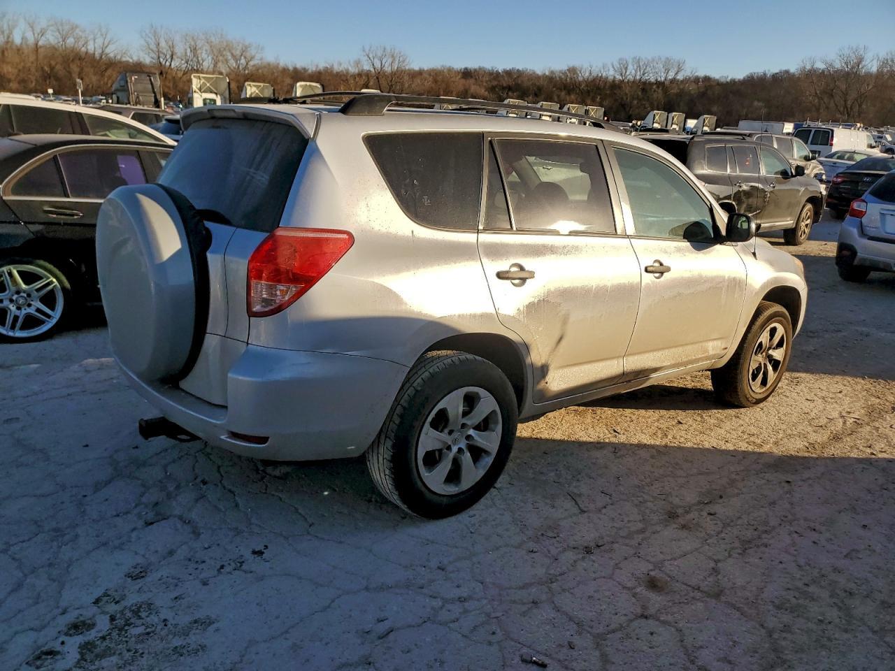 2007 Toyota Rav4 - Фото 3