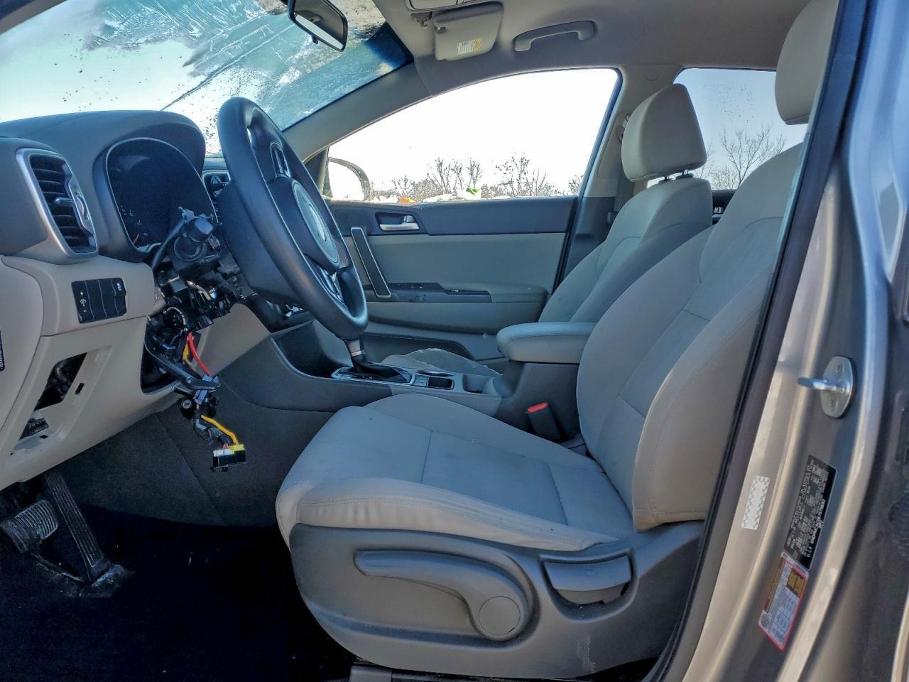 2019 Kia Sportage Lx - Image 7