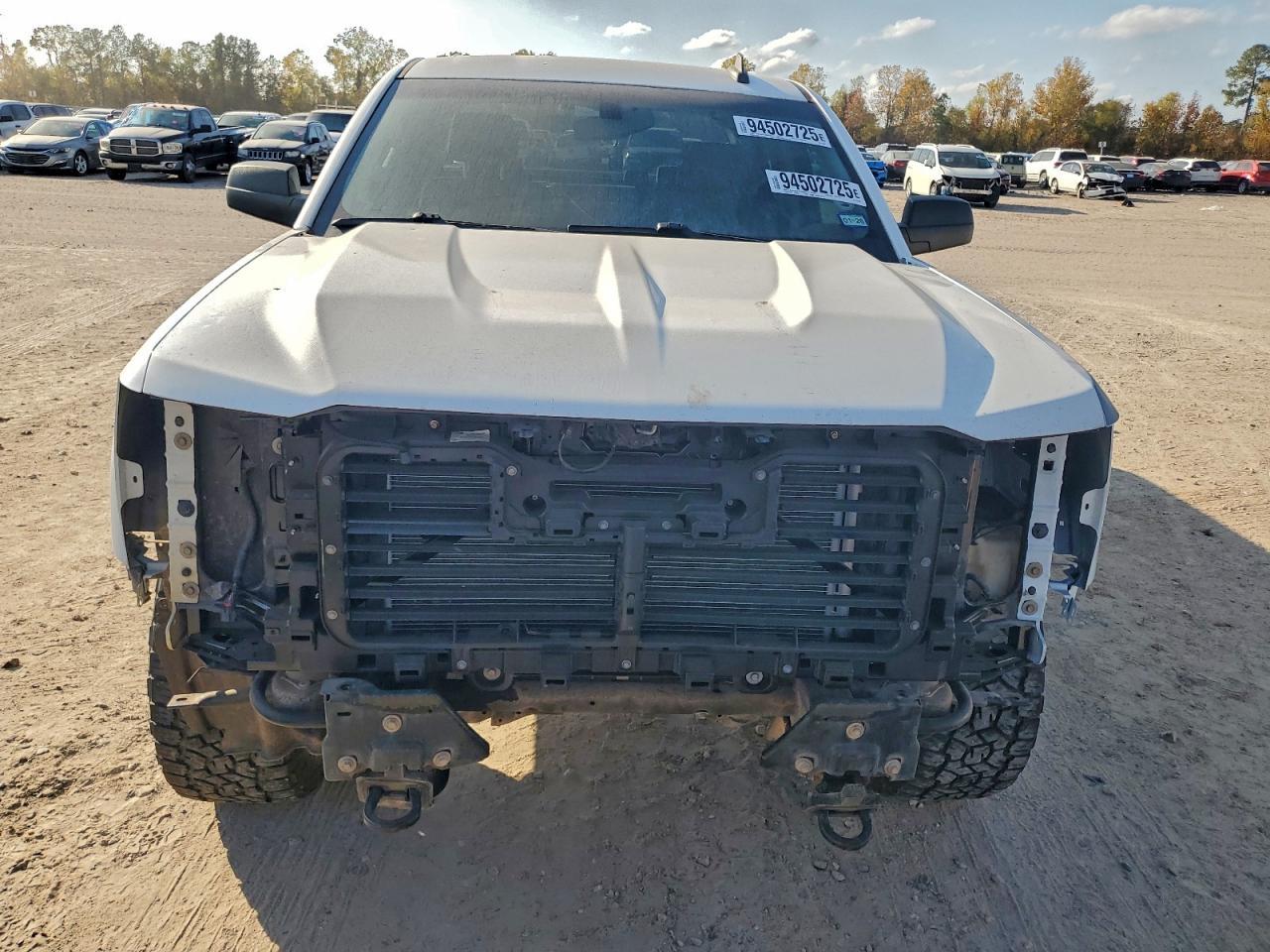 2018 Chevrolet Silver1500 - Фото 5