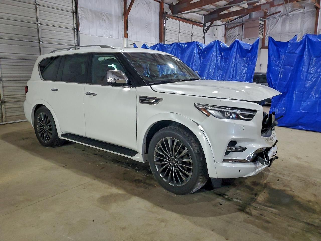 2023 Infiniti Qx80 Luxe - Image 4