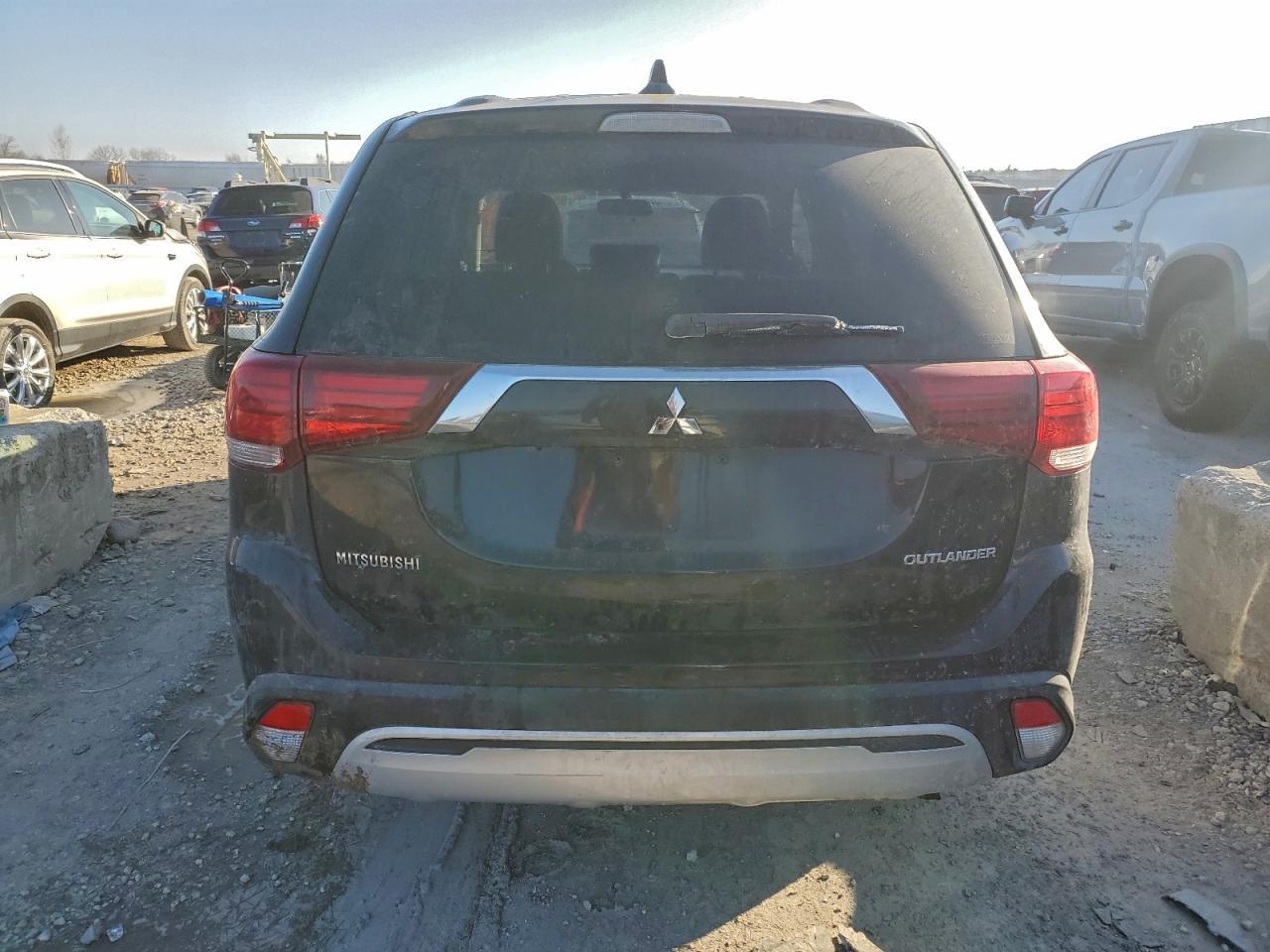 2019 Mitsubishi Outlander Se - Image 6