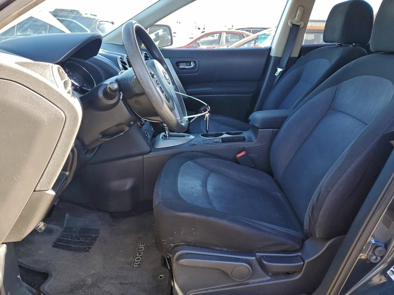 2012 Nissan Rogue S - Image 7