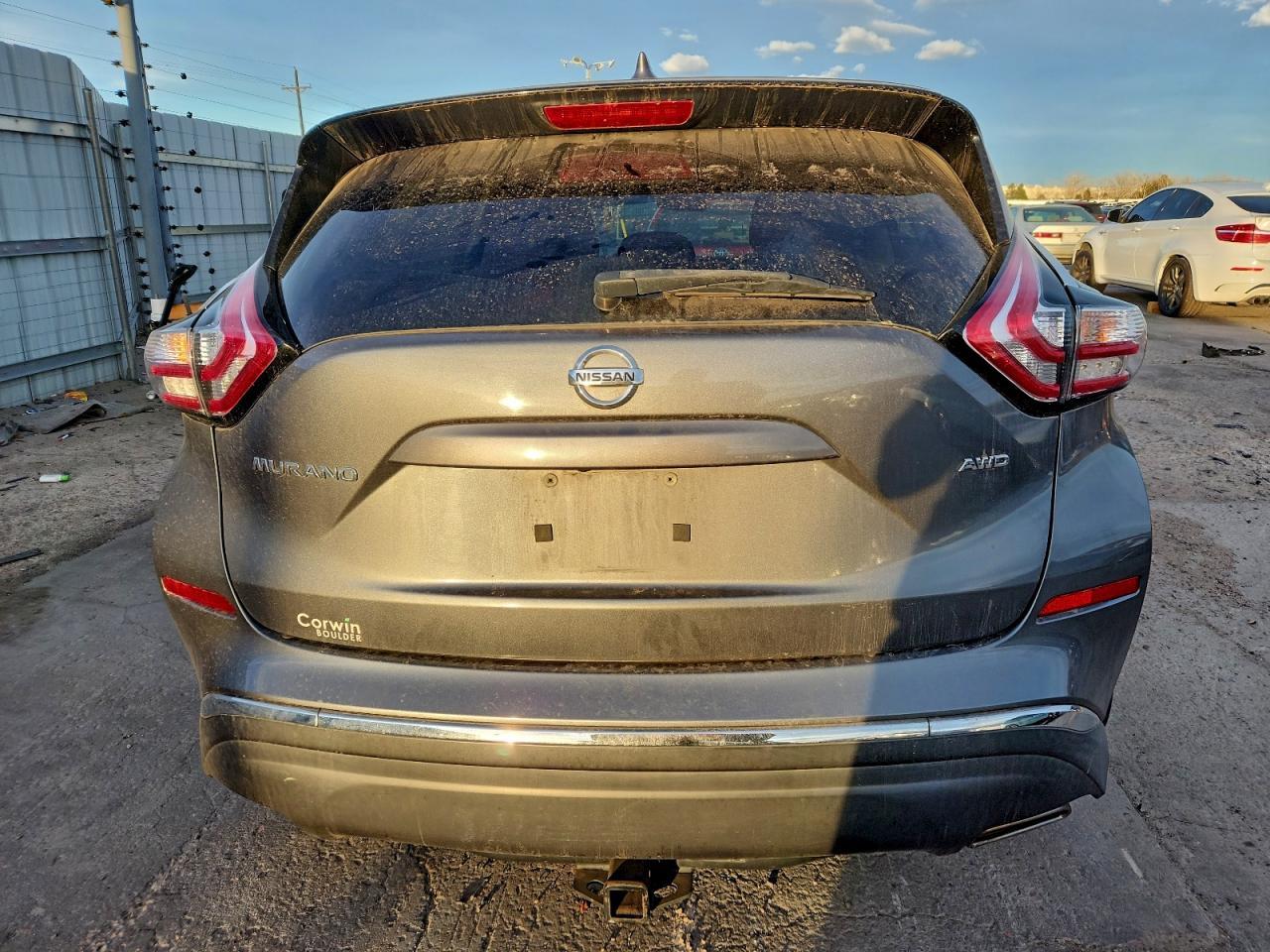 2016 Nissan Murano S - Фото 6