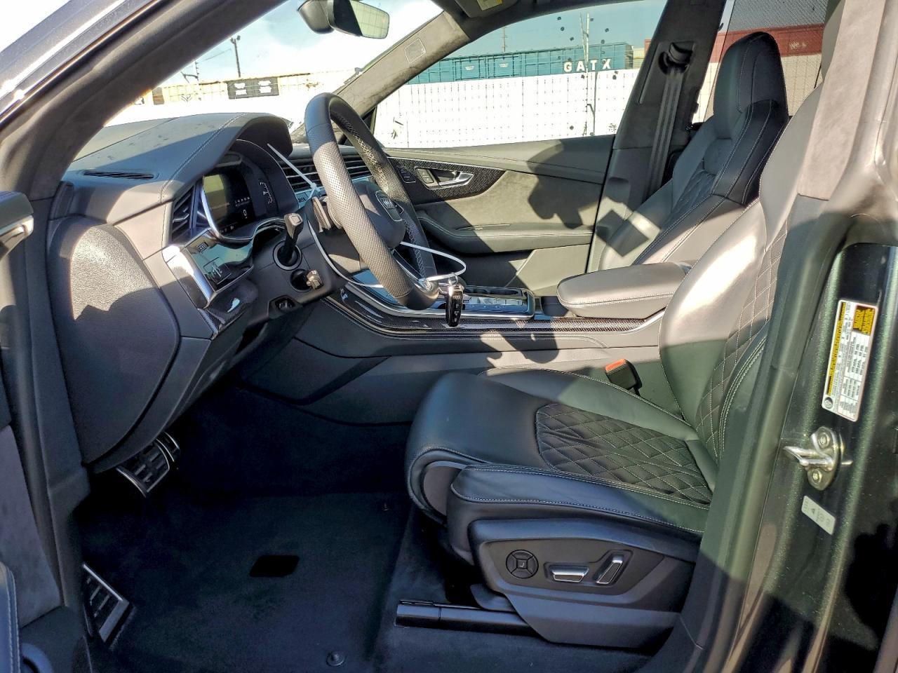 2021 Audi Sq8 Prestige - Фото 7