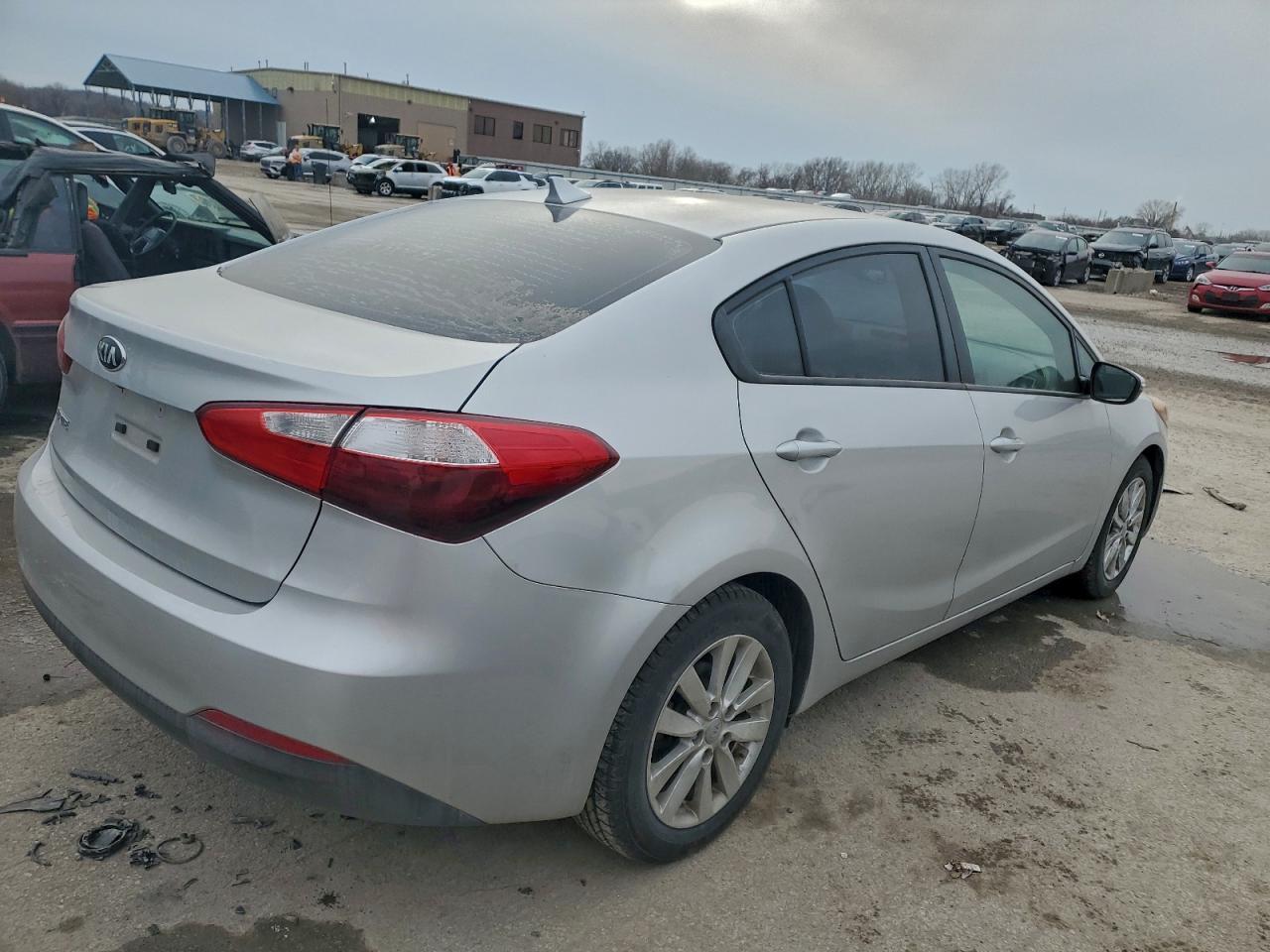 2016 Kia Forte Lx - Фото 3