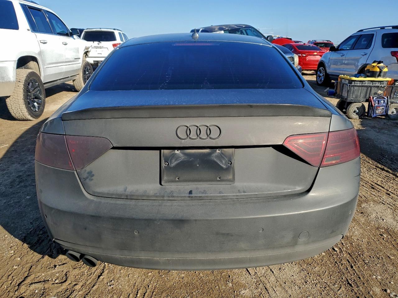 2014 Audi A5 Premium Plus - Фото 6