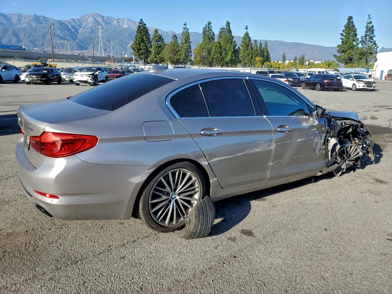 2018 BMW 540 I - Image 3