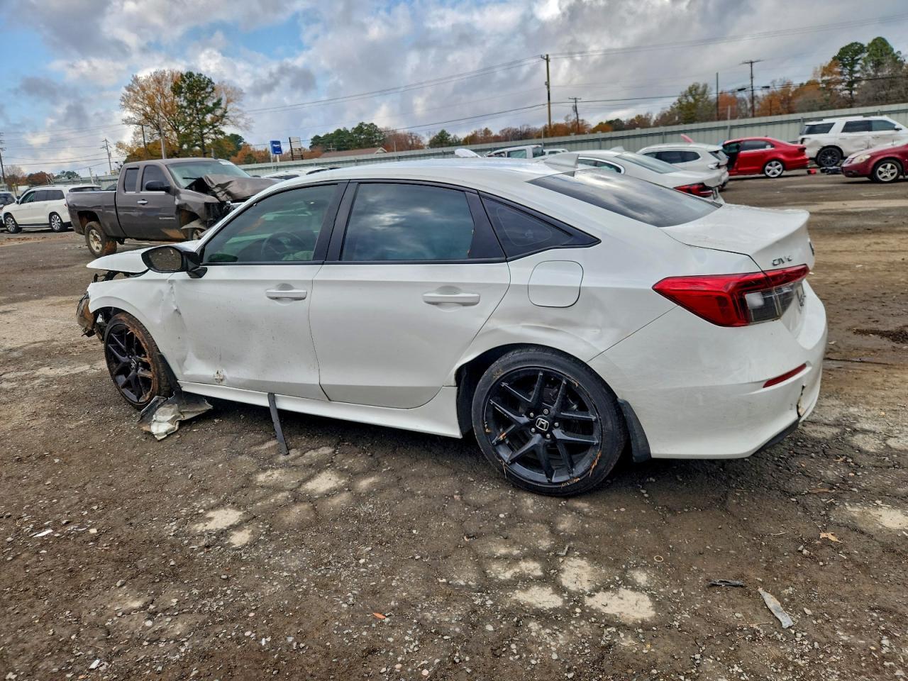 2024 Honda Civic Sport - Image 2