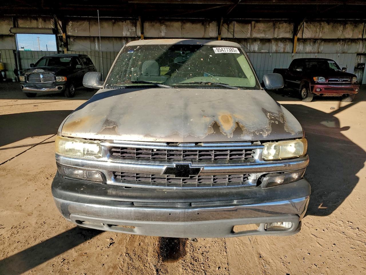 2003 Chevrolet Suburban C1500 - Фото 5