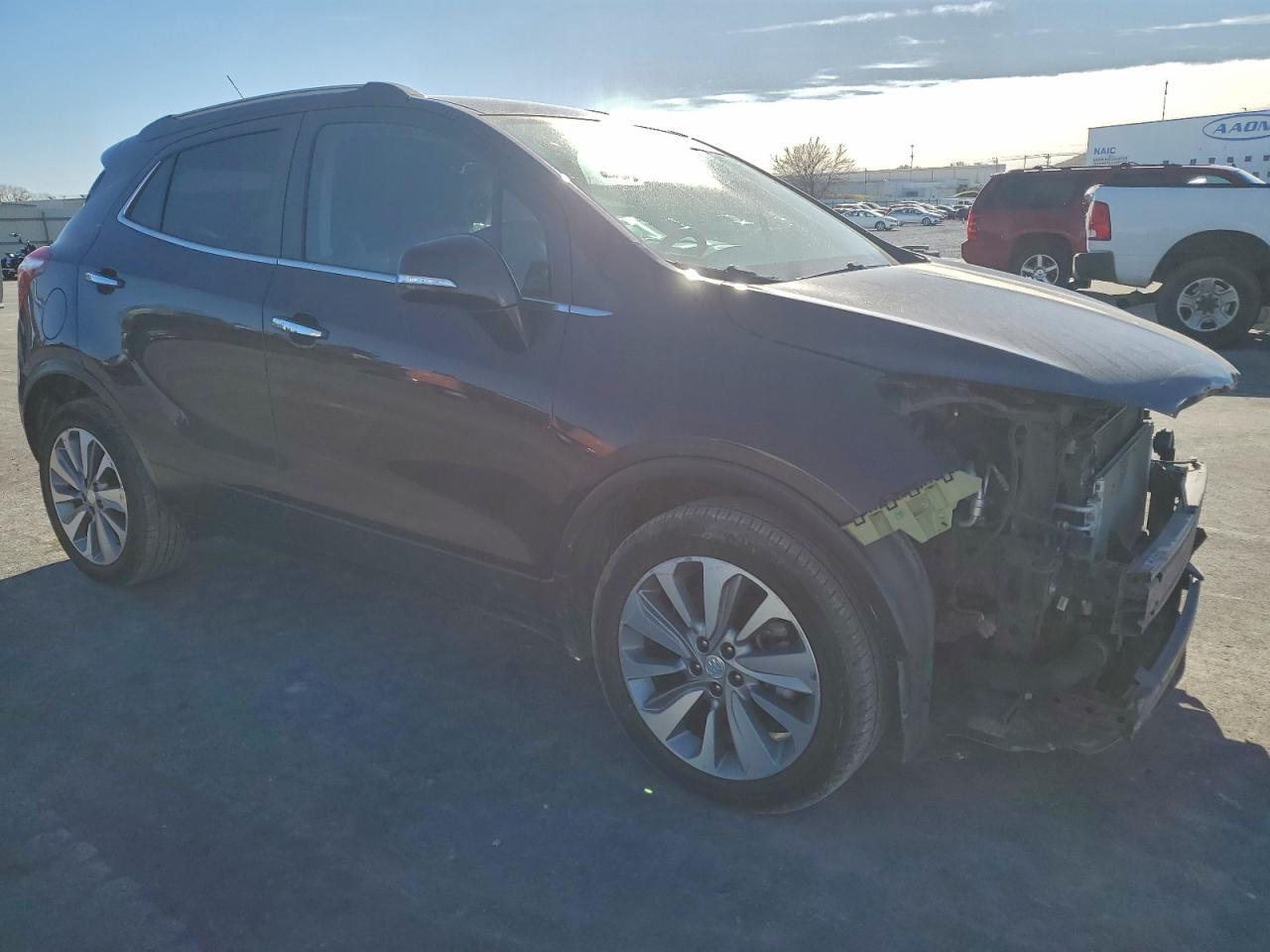 2018 Buick Encore Preferred - Фото 4
