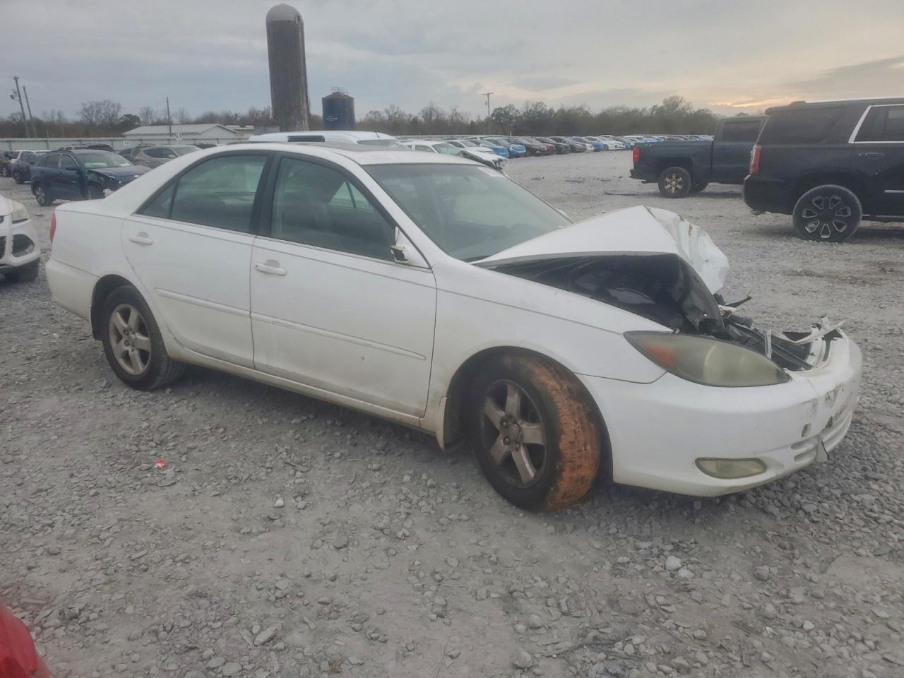 2004 Toyota Camry Se - Фото 4