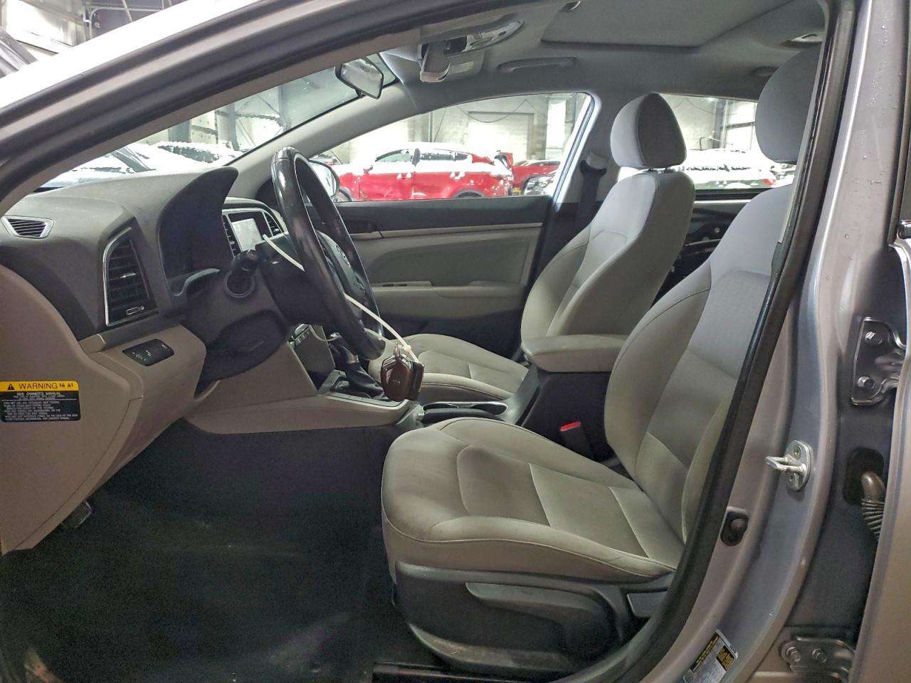 2017 Hyundai Elantra Se - Image 7