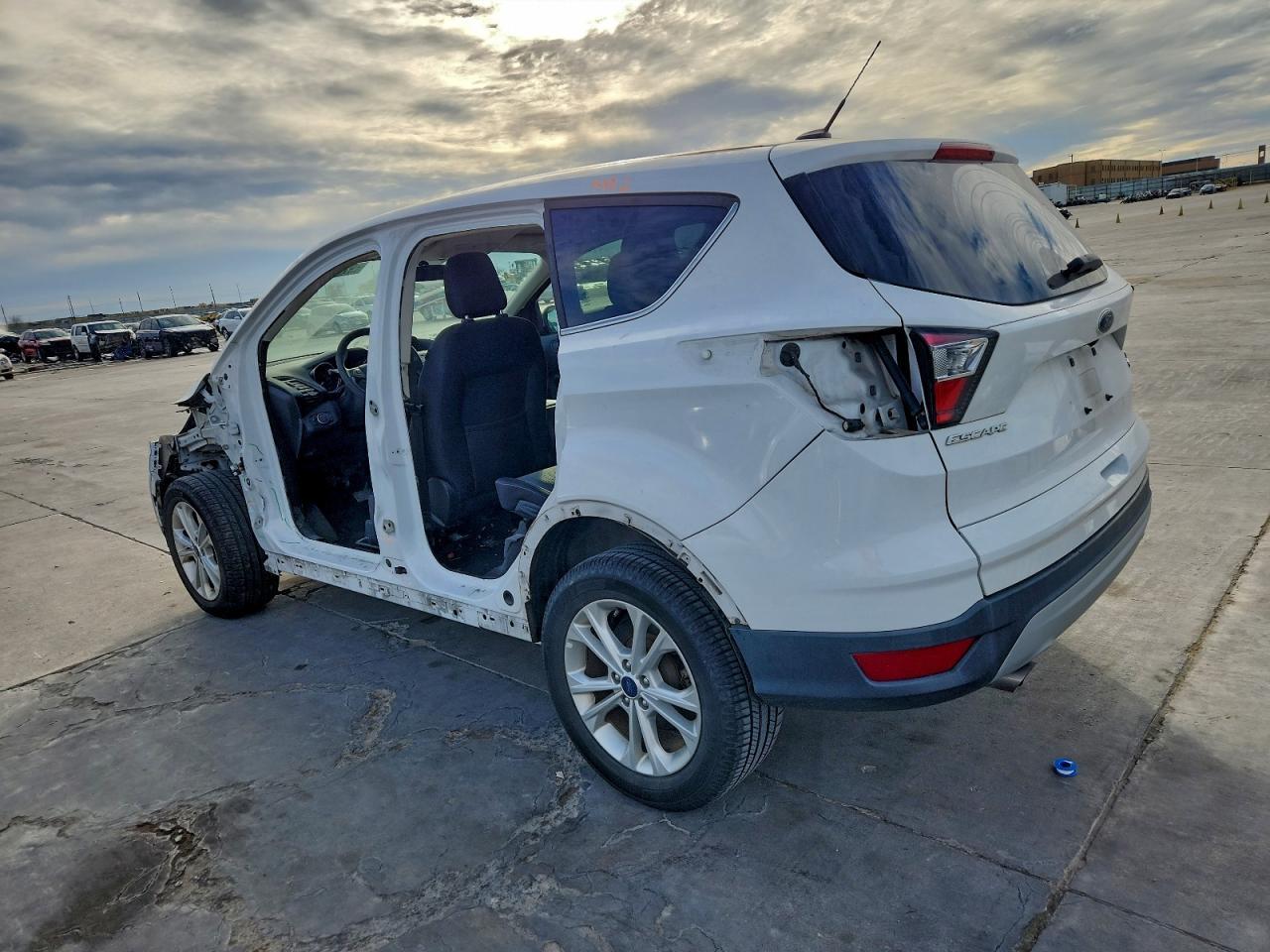 2018 Ford Escape Se - Image 2