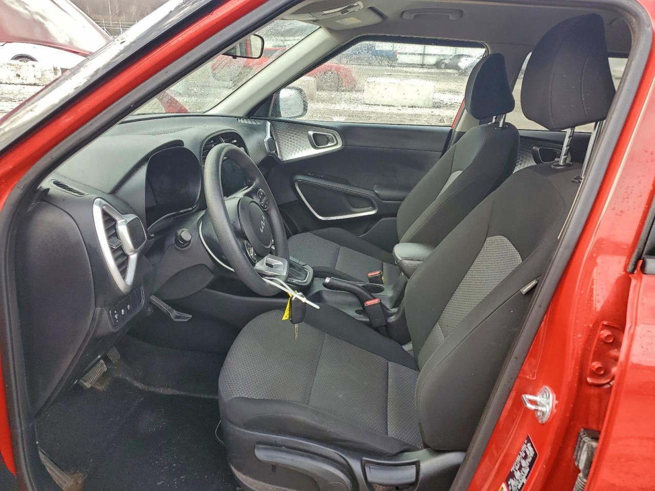 2024 Kia Soul Lx - Фото 7
