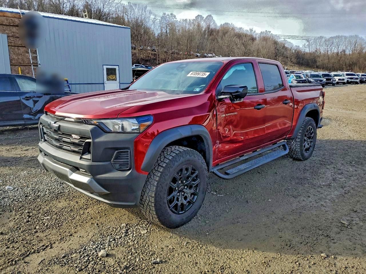 2024 Chevrolet Colorado Trail Boss