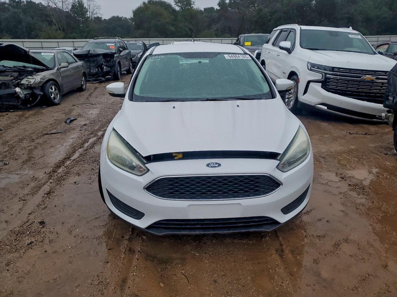 2015 Ford Focus Se - Фото 5