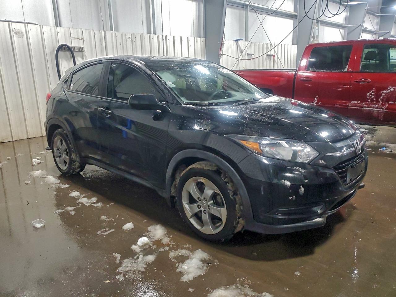 2016 Honda Hr-V Lx - Фото 4