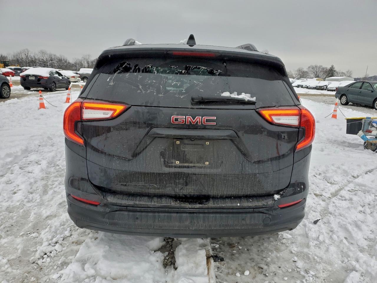 2023 GMC Terrain Sle - Фото 6